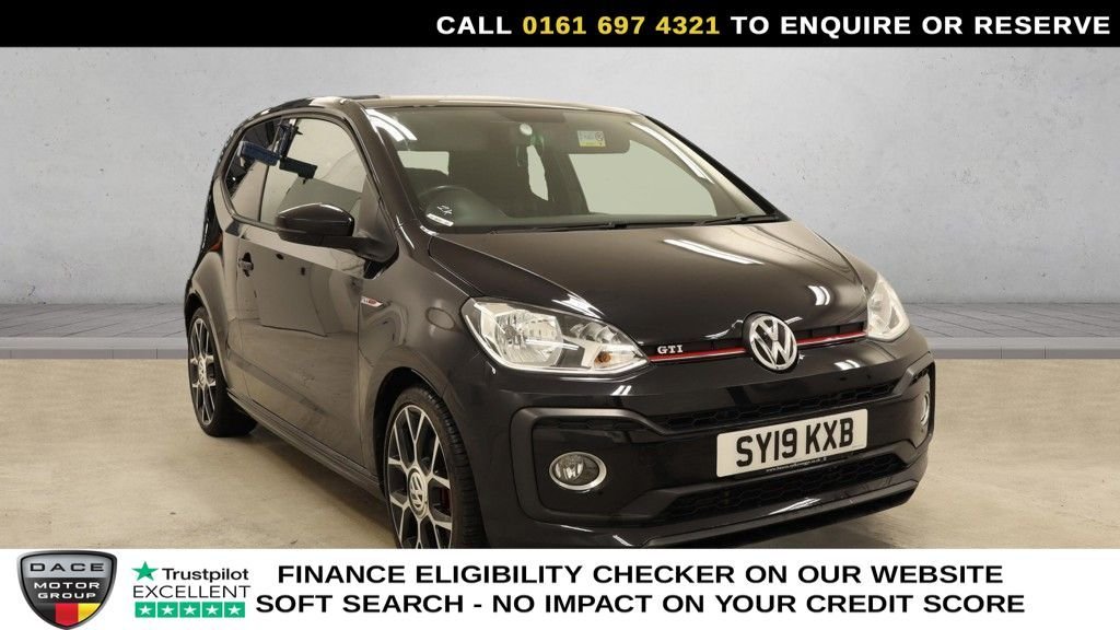 Used Volkswagen up! 2019 for sale - 77692992: Photo 1