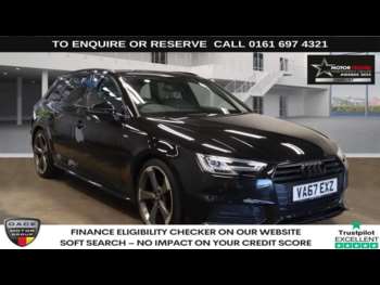 2018 (67) - 2.0 TFSI Black Edition Estate 5dr Petrol S Tronic Euro 6 (s/s) (190 ps)