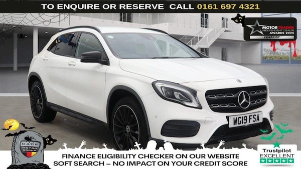 Used Mercedes-Benz GLA 2019 for sale - 76235589: Photo 1