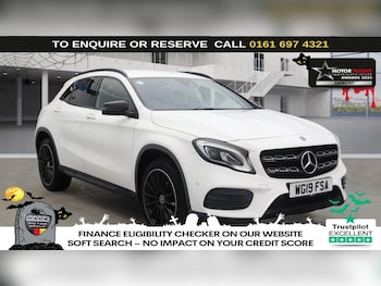 Mercedes-Benz - GLA
