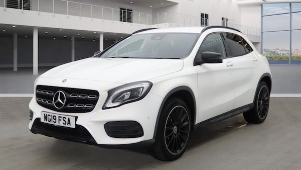 Used Mercedes-Benz GLA 2019 for sale - 76235589: Photo 5