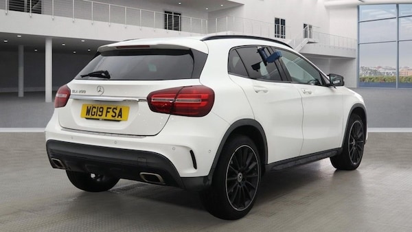 Used Mercedes-Benz GLA 2019 for sale - 76235589: Photo 7