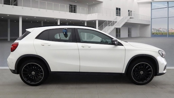 Used Mercedes-Benz GLA 2019 for sale - 76235589: Photo 8