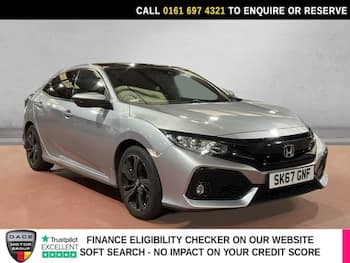 Used Honda Civic 2018 for sale - 79805254: Photo