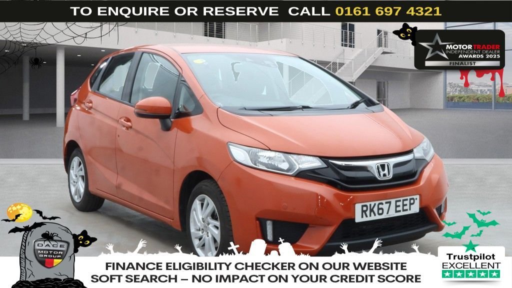 Used Honda Jazz 2017 for sale - 76356571: Photo 1