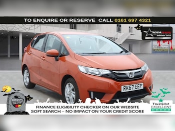Used Honda Jazz 2017 for sale - 76356571: Photo