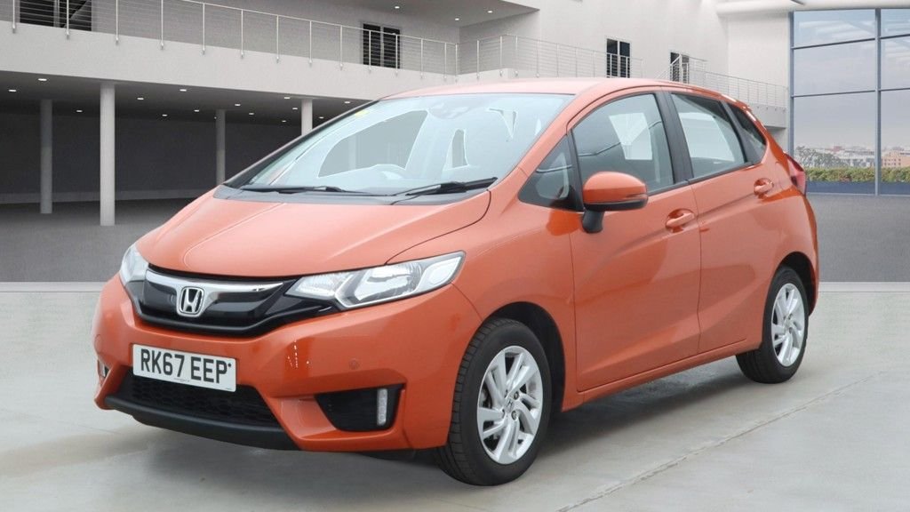 Used Honda Jazz 2017 for sale - 76356571: Photo 5