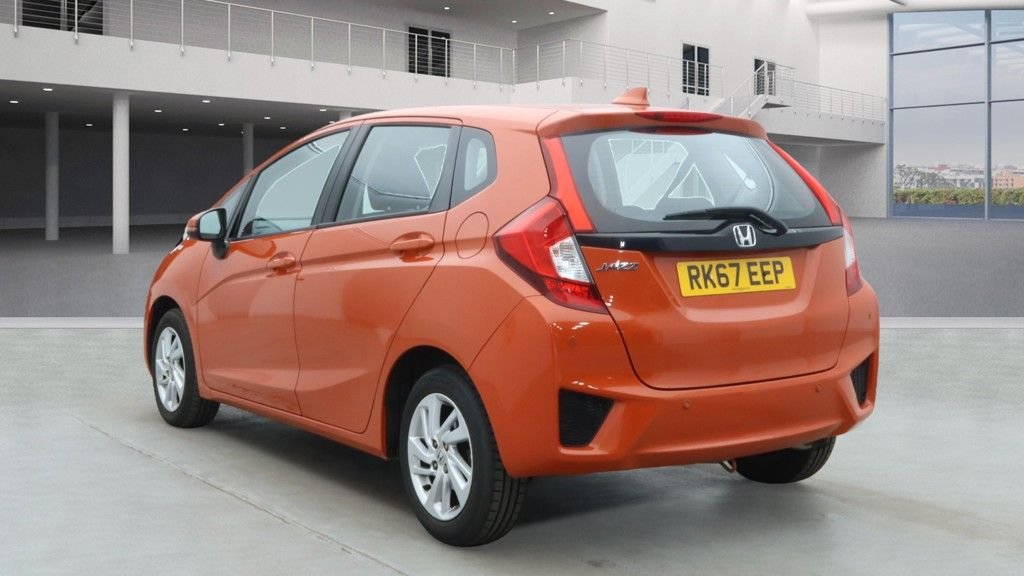 Used Honda Jazz 2017 for sale - 76356571: Photo 6