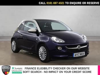 Used Vauxhall ADAM 2017 for sale - 79805297: Photo