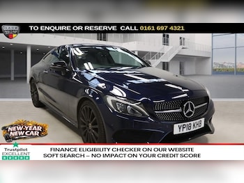 Mercedes-Benz C Class feature image