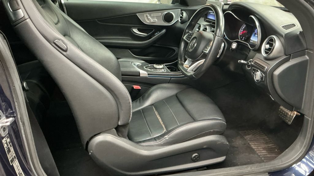 Used Mercedes-Benz C Class 2018 for sale - 77133171: Photo 2