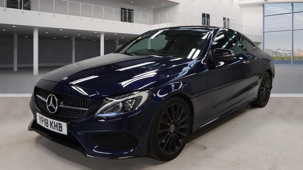 Used Mercedes-Benz C Class 2018 for sale - 77133171: Photo 5