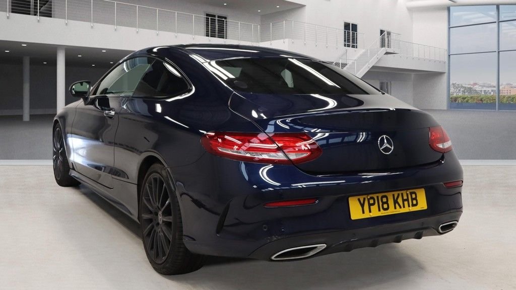 Used Mercedes-Benz C Class 2018 for sale - 77133171: Photo 6