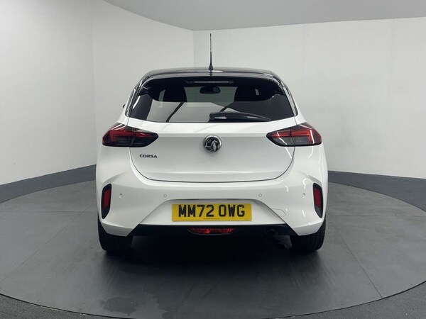Used Vauxhall Corsa 2022 for sale - 75444035: Photo 10