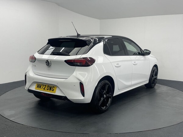 Used Vauxhall Corsa 2022 for sale - 75444035: Photo 11