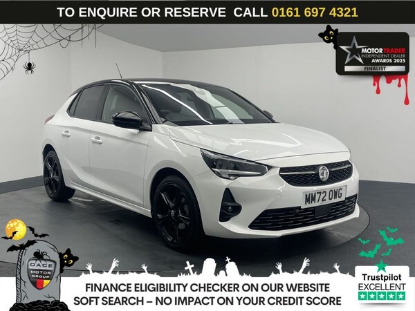 Used Vauxhall Corsa 2022 for sale - 75444035: Photo 1