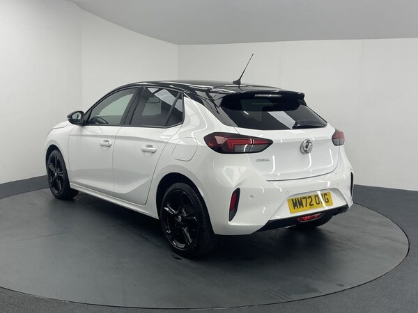 Used Vauxhall Corsa 2022 for sale - 75444035: Photo 9