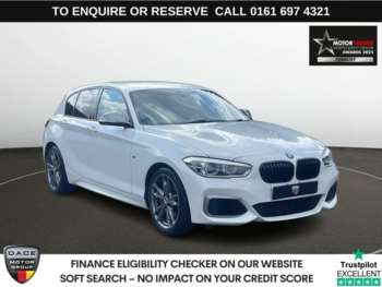 2015 (65) - 3.0 M135i Hatchback 5dr Petrol Auto Euro 6 (s/s) (326 ps)