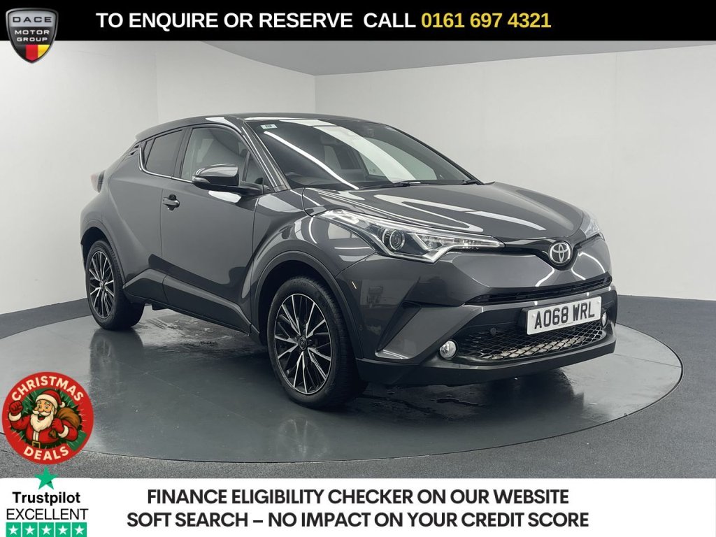 Used Toyota C-HR 2018 for sale - 76291673: Photo 1