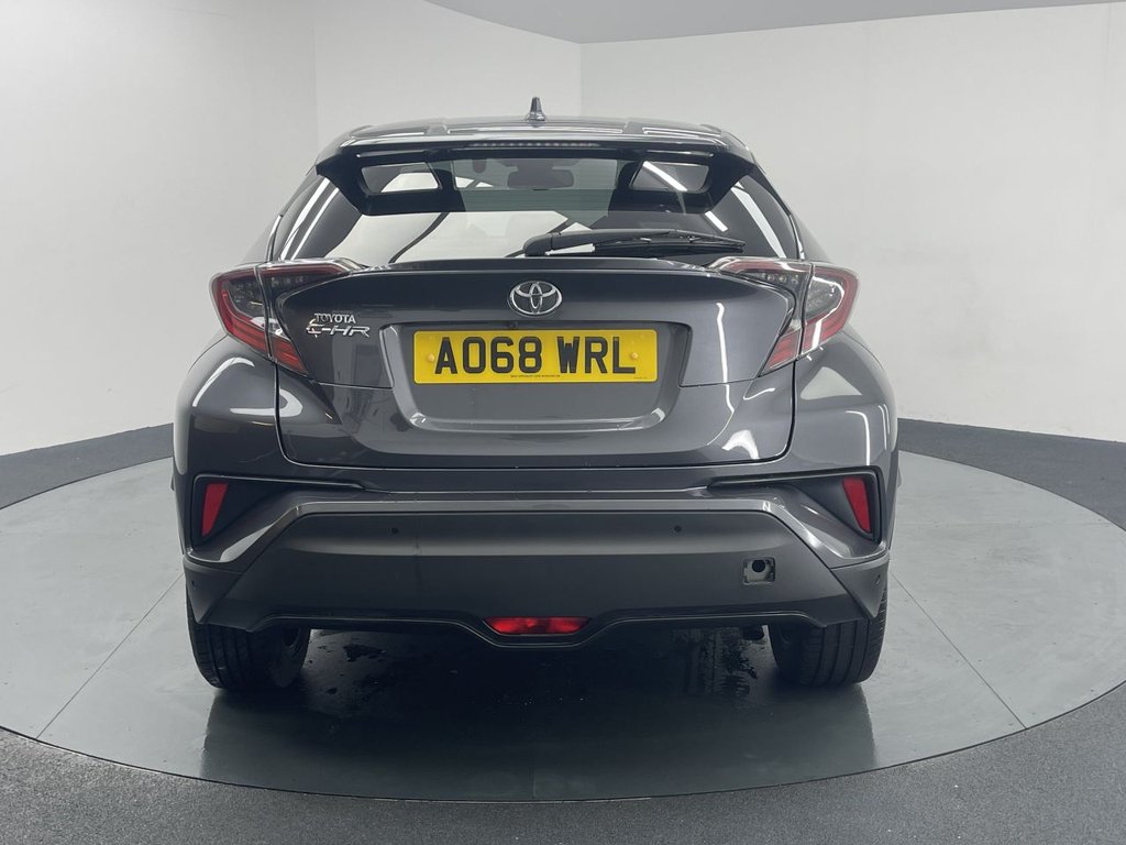 Used Toyota C-HR 2018 for sale - 76291673: Photo 10