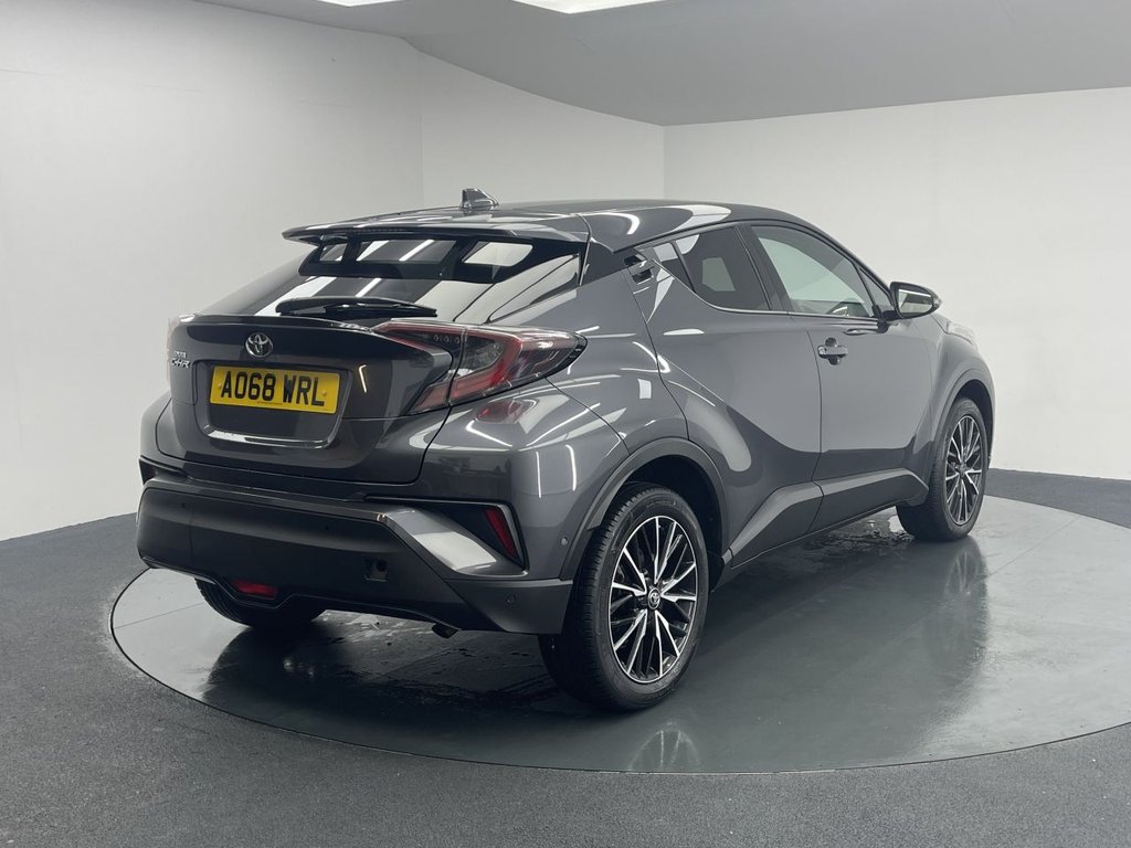 Used Toyota C-HR 2018 for sale - 76291673: Photo 11