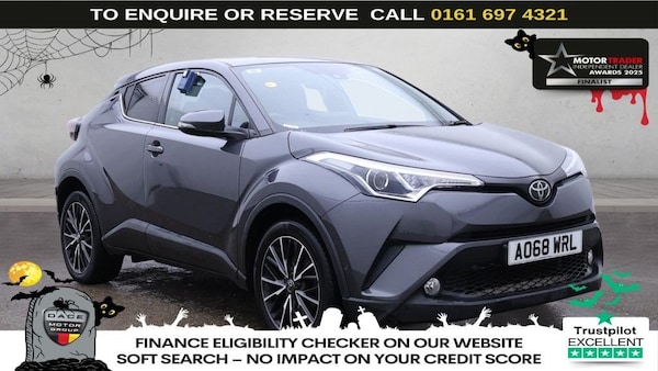 Used Toyota C-HR 2018 for sale - 76291673: Photo 1