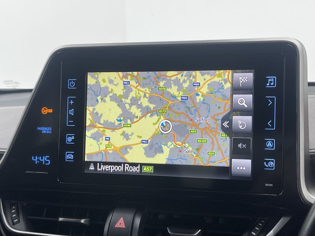 Used Toyota C-HR 2018 for sale - 76291673: Photo 3