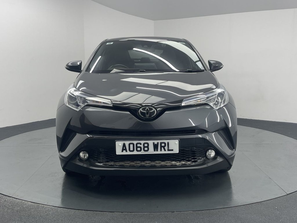 Used Toyota C-HR 2018 for sale - 76291673: Photo 5