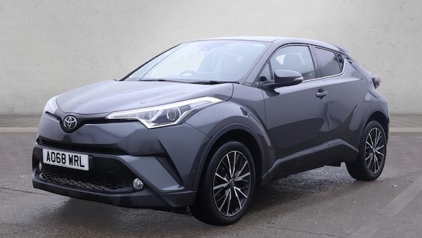 Used Toyota C-HR 2018 for sale - 76291673: Photo 5