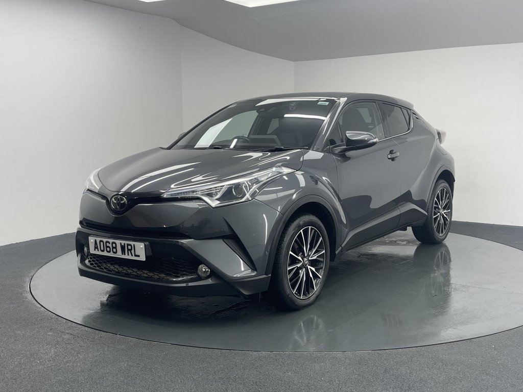 Used Toyota C-HR 2018 for sale - 76291673: Photo 6