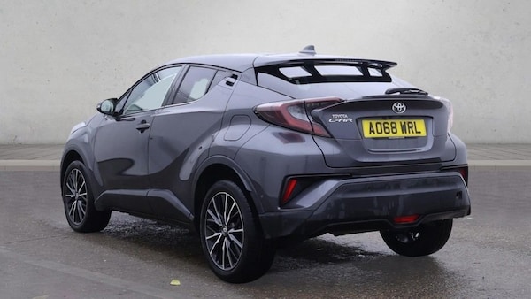 Used Toyota C-HR 2018 for sale - 76291673: Photo 6