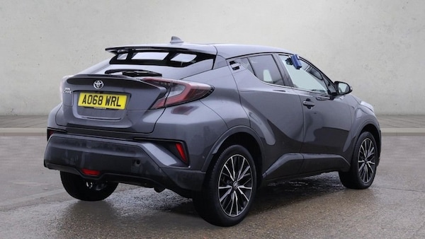 Used Toyota C-HR 2018 for sale - 76291673: Photo 7