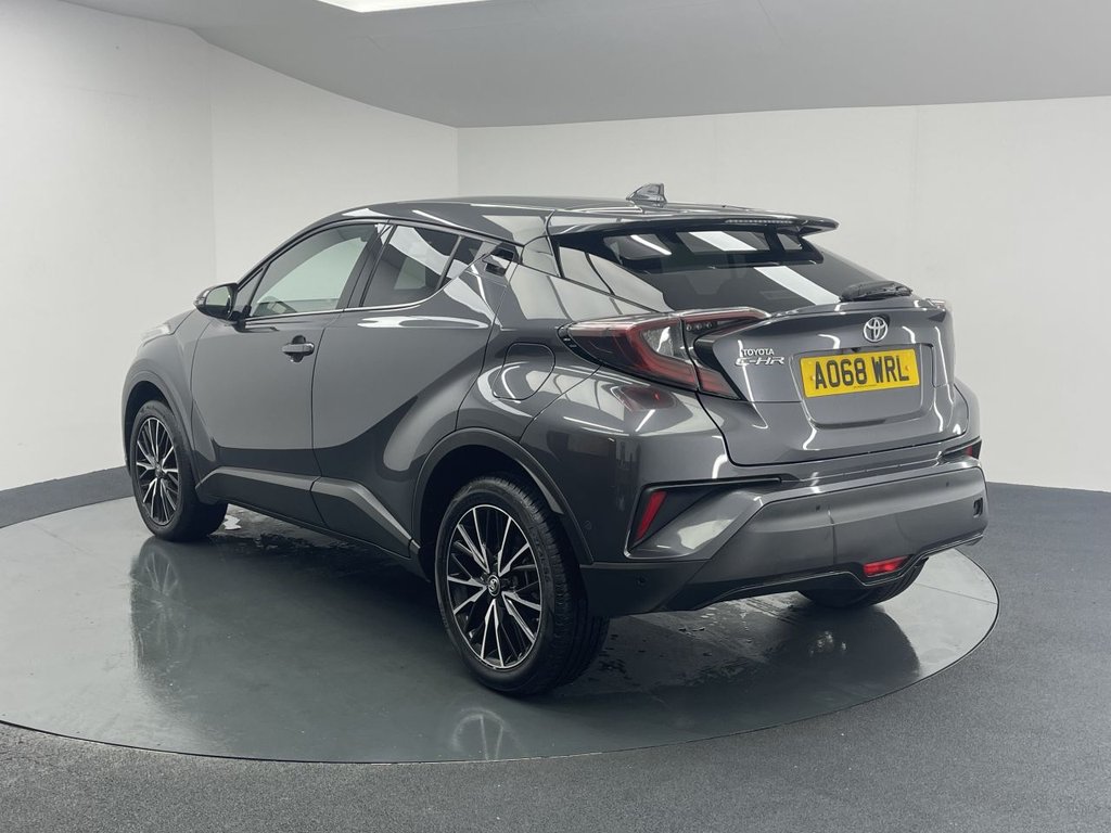 Used Toyota C-HR 2018 for sale - 76291673: Photo 9