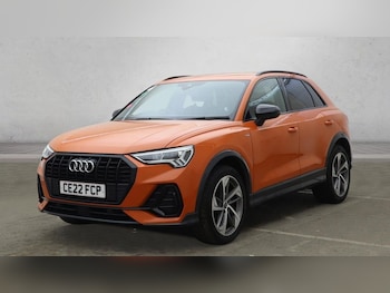 Used Audi Q3 2022 for sale - 78102802: Photo