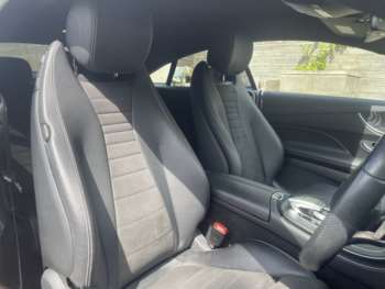 Used Mercedes-Benz E-Class 2017 for sale - 74512139: Photo