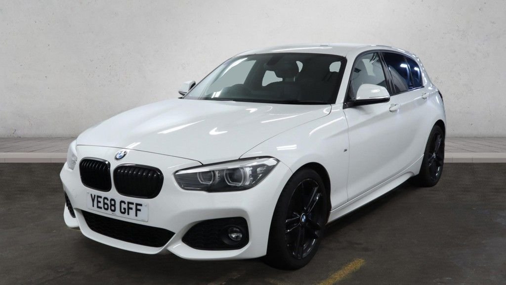 Used BMW 1 Series 2019 for sale - 77133210: Photo 5