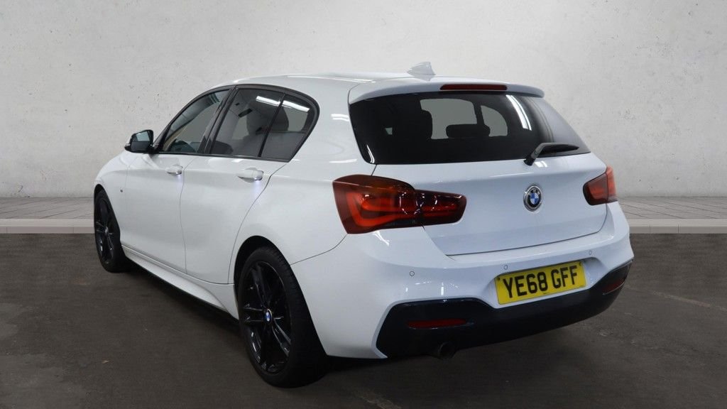 Used BMW 1 Series 2019 for sale - 77133210: Photo 6