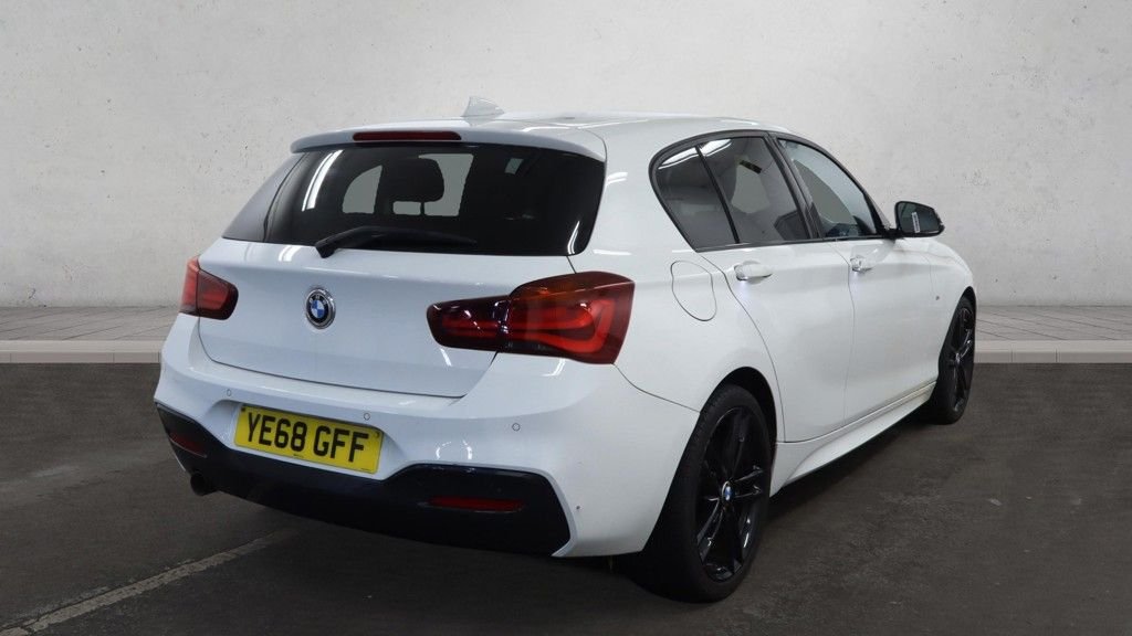 Used BMW 1 Series 2019 for sale - 77133210: Photo 7