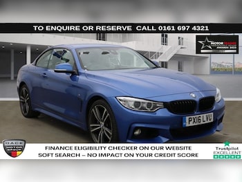 BMW - 4 Series