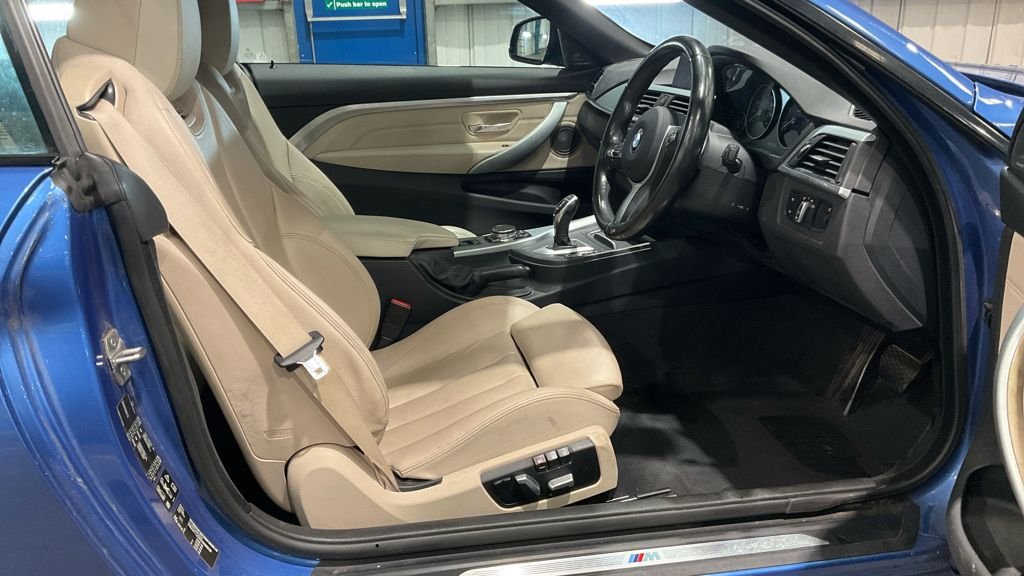 Used BMW 4 Series 2016 for sale - 76132571: Photo 2