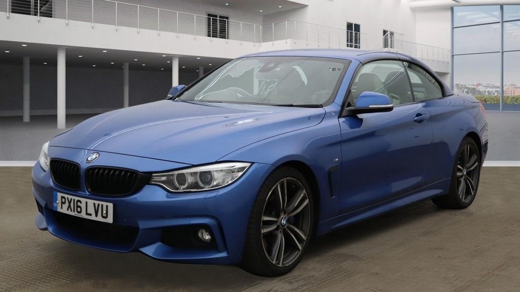Used BMW 4 Series 2016 for sale - 76132571: Photo 5