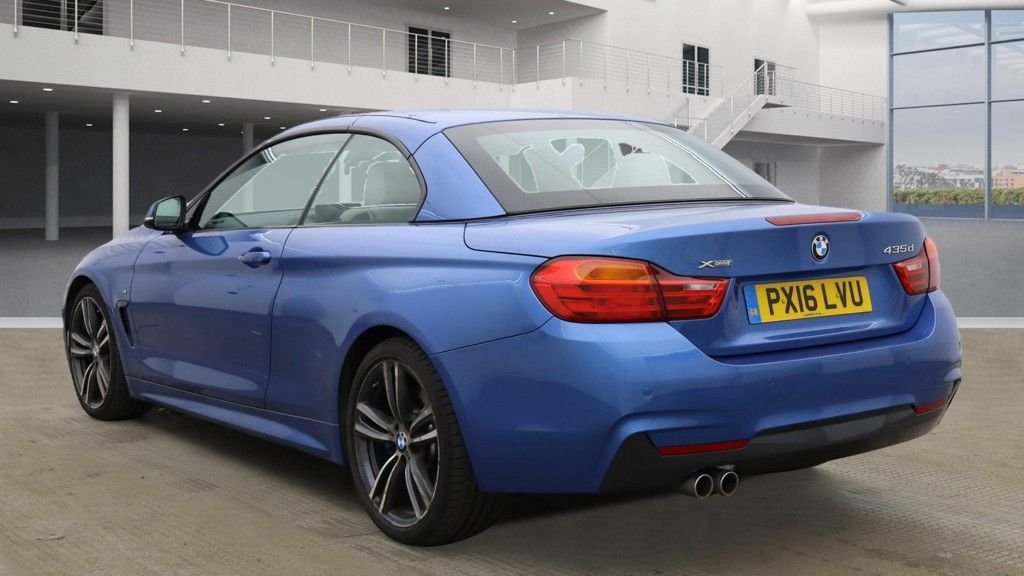 Used BMW 4 Series 2016 for sale - 76132571: Photo 6