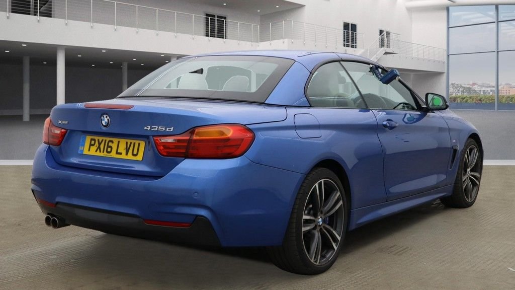 Used BMW 4 Series 2016 for sale - 76132571: Photo 7