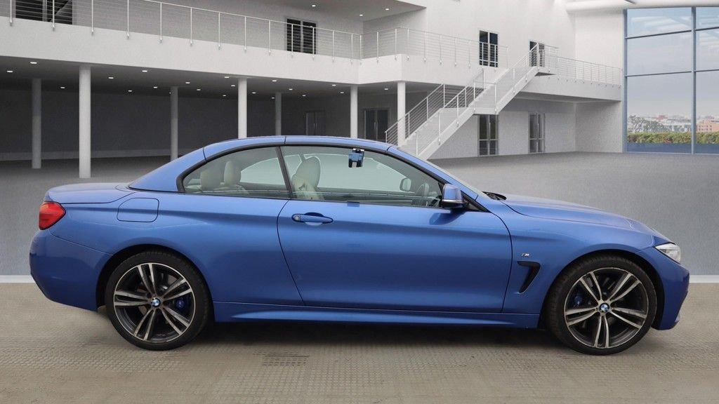 Used BMW 4 Series 2016 for sale - 76132571: Photo 8