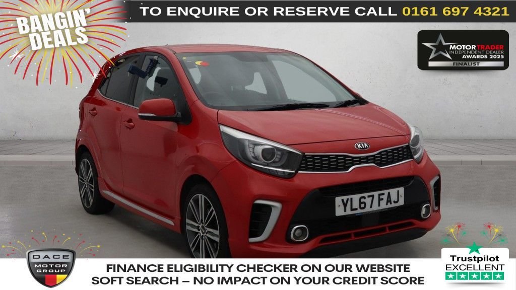 Used Kia Picanto 2018 for sale - 76574807: Photo 1