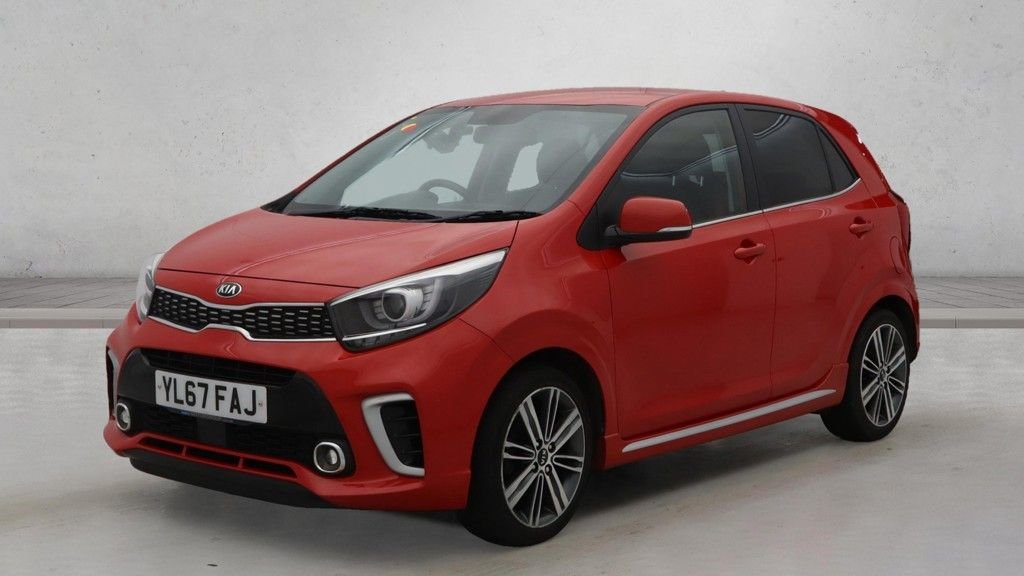 Used Kia Picanto 2018 for sale - 76574807: Photo 5