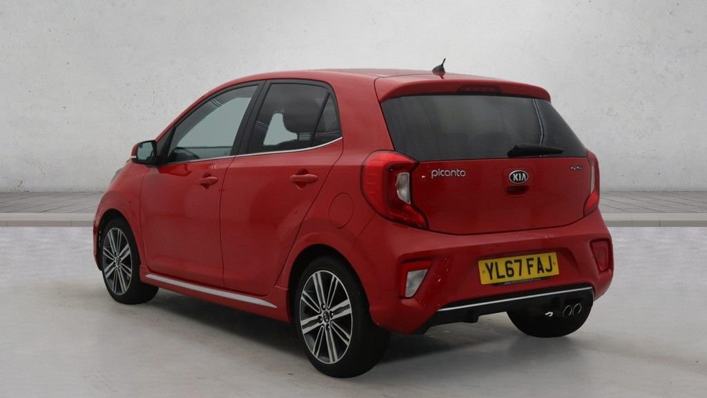 Used Kia Picanto 2018 for sale - 76574807: Photo 6