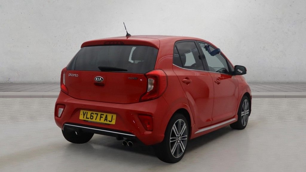 Used Kia Picanto 2018 for sale - 76574807: Photo 7