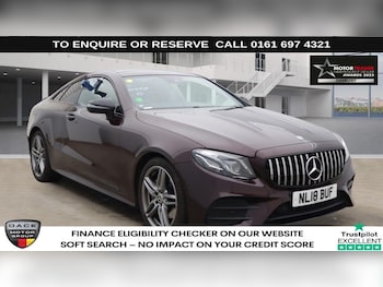 Mercedes-Benz - E-Class