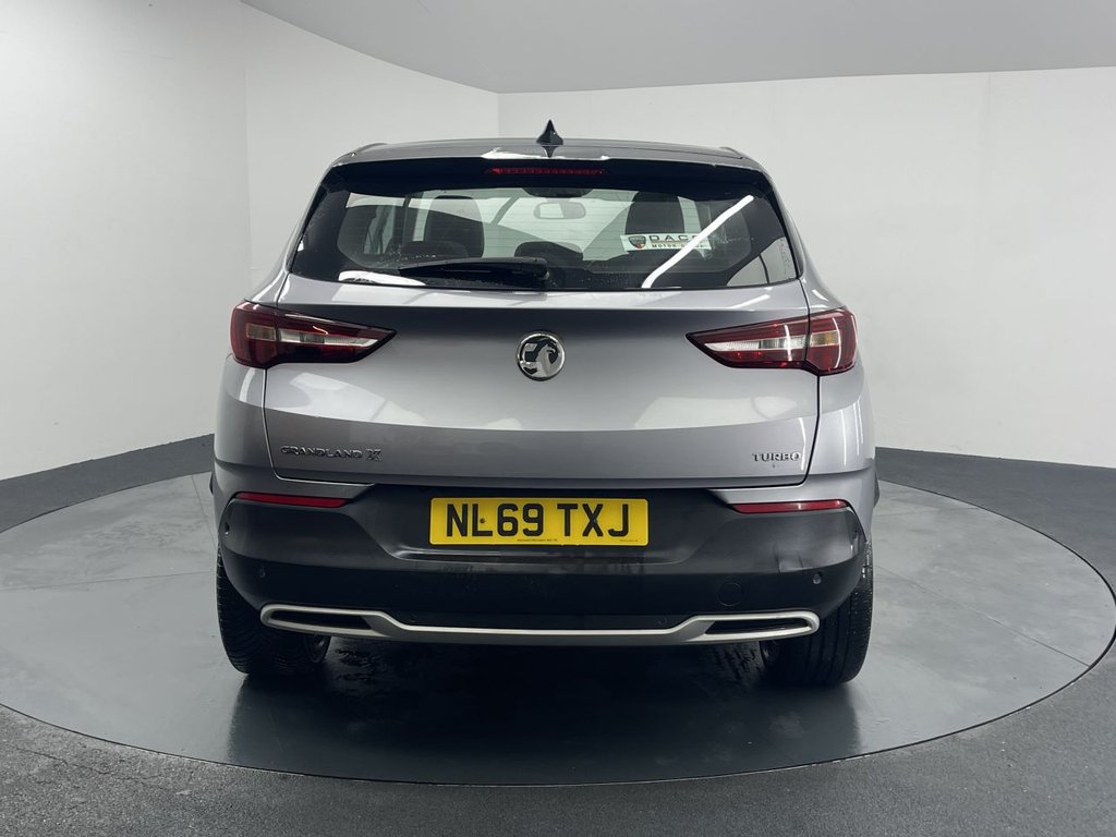 Used Vauxhall Grandland X 2019 for sale - 77211906: Photo 10